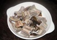 豉椒炒黄鳝的做法 步骤3