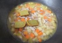 咖喱鸡饭的做法 步骤13