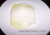 佛手白菜的做法 步骤6