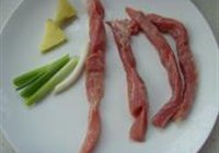 酥海带的做法 步骤2