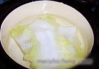 佛手白菜的做法 步骤5