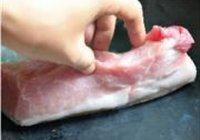 回锅肉的做法 步骤1