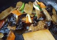 爆炒腰花的做法 步骤10