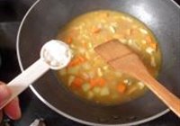 咖喱鸡饭的做法 步骤14