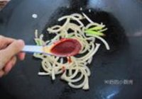 香辣肉皮的做法 步骤5