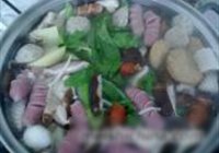 蔬菜火锅的做法 步骤9