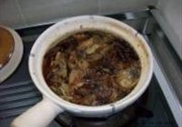 砂锅茴香焖鸡的做法 步骤11