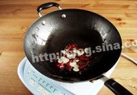 手撕包菜的做法 步骤2