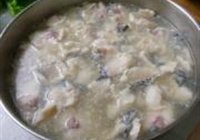 黄芪水煮鱼的做法 步骤10