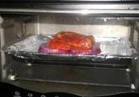 蒜蓉酱烤排骨的做法 步骤5