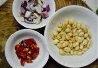 家庭版宫爆素丁的做法 步骤6