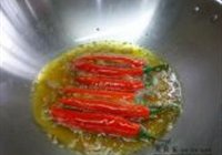 红椒酿肉的做法 步骤8