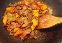 蚝油牛肉的做法 步骤11