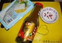 豆腐心形的做法 步骤1
