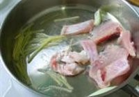 黄芪水煮鱼的做法 步骤6