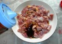 鲜菇蒸土鸡的做法 步骤11