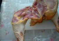 鲜菇蒸土鸡的做法 步骤2
