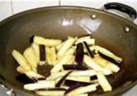 浓香茄子煲的做法 步骤7