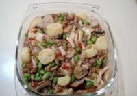 杂菇烩玉子豆腐的做法 步骤12