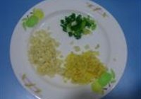 蚝皇兰花鸡腿菇的做法 步骤5