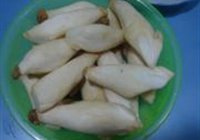 蚝皇兰花鸡腿菇的做法 步骤3