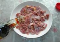 鲜菇蒸土鸡的做法 步骤9