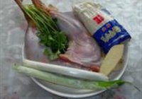 鲜菇蒸土鸡的做法 步骤4