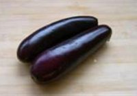 浓香茄子煲的做法 步骤1