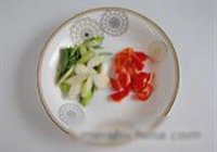 玉子烩蘑菇的做法 步骤4