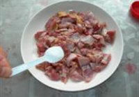 鲜菇蒸土鸡的做法 步骤8