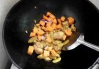 咖喱土豆鸡块的做法 步骤8