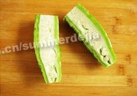 苦瓜胡萝卜煎蛋的做法 步骤1