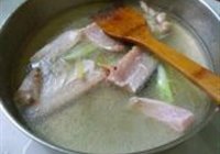 黄芪水煮鱼的做法 步骤7