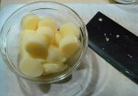 杂菇烩玉子豆腐的做法 步骤1