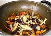浓香茄子煲的做法 步骤10