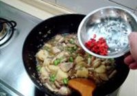 杂菇烩玉子豆腐的做法 步骤10