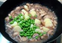 杂菇烩玉子豆腐的做法 步骤6