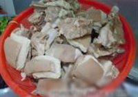 炖羊肉的做法 步骤1