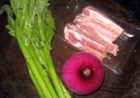 蒜蓉酱烤排骨的做法 步骤1