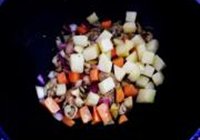 咖喱土豆鸡块的做法 步骤10