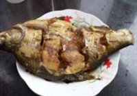 家常红烧鳊鱼的做法 步骤10