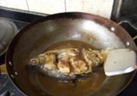 家常红烧鳊鱼的做法 步骤8