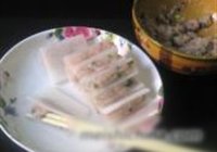 鱼蓉萝卜夹的做法 步骤9