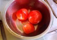 西红柿炒豆腐的做法 步骤2