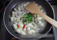 玉子烩蘑菇的做法 步骤10