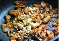 回锅肉的做法 步骤8