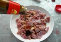 鲜菇蒸土鸡的做法 步骤10