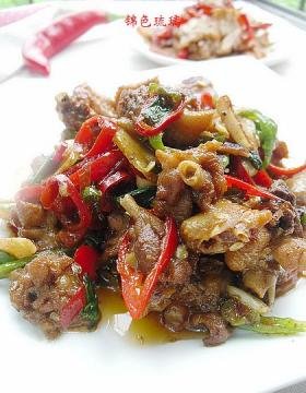 湘炒鸡翅