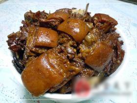 炖羊肉