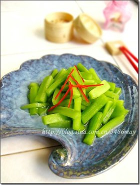 菜心罐